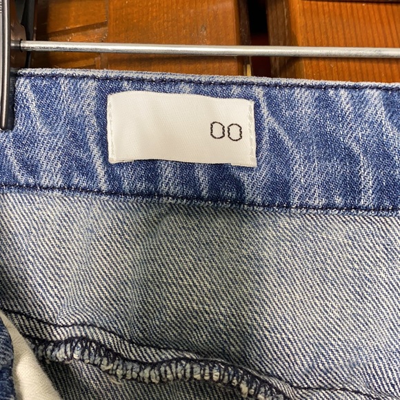 Gap 1969 Denim Pencil Skirt - Picture 3 of 4